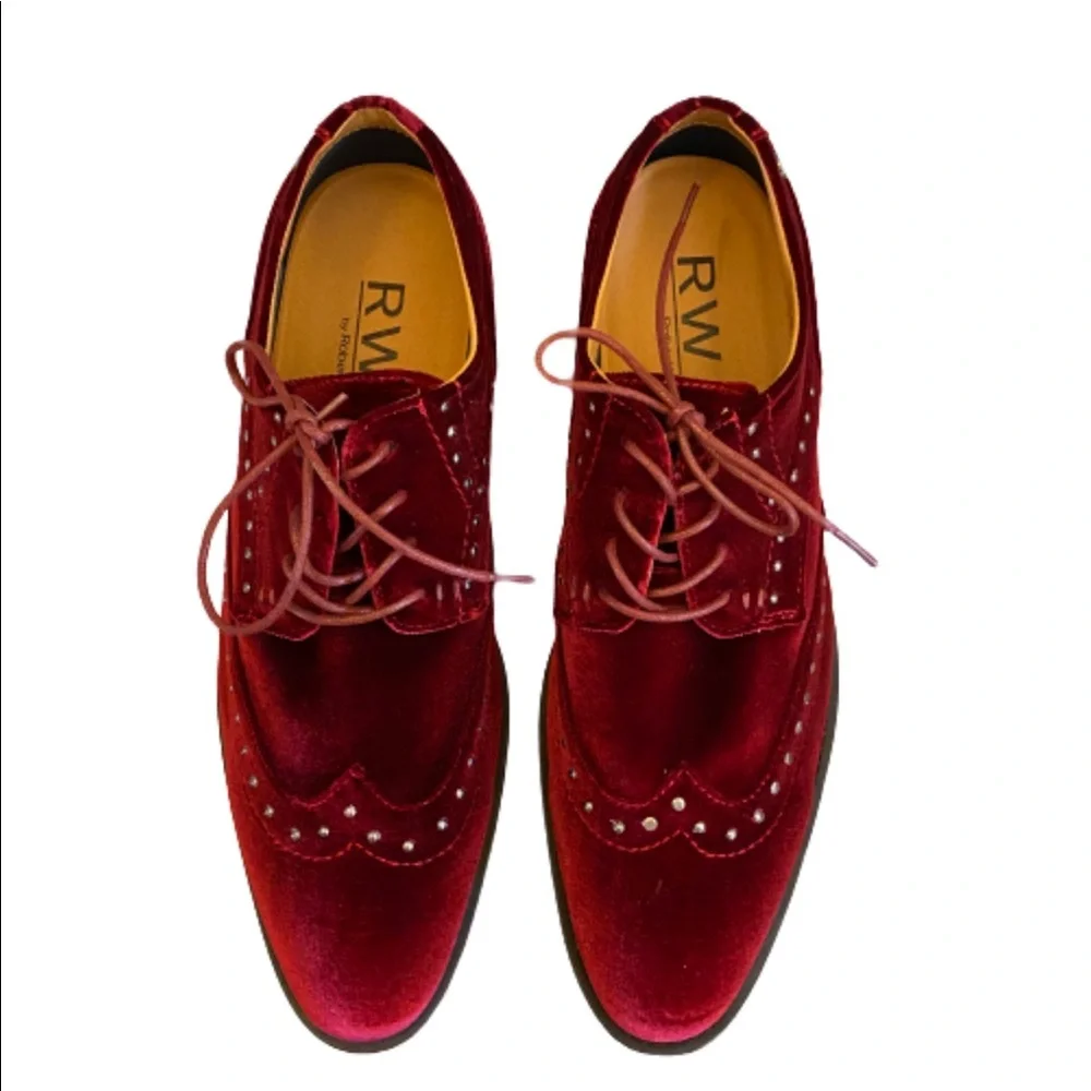 RW By Robert Wayne mens Giles loafers new in box size 11D